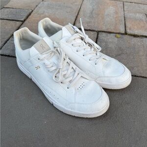 On shoes The Roger first gen size 14